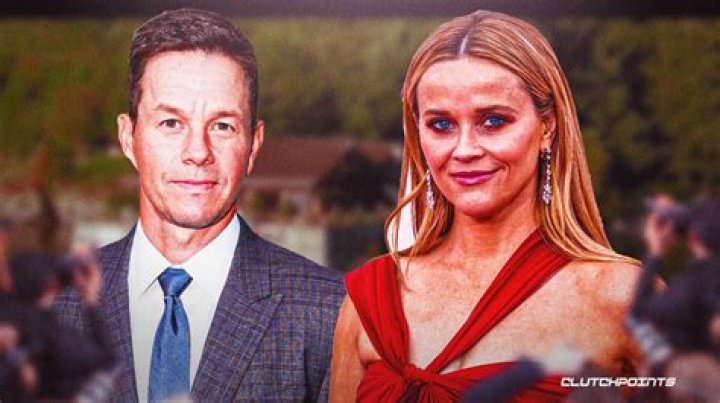 Reese Witherspoon And Mark Wahlberg's Dating History Revealed
